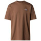 The North Face Ανδρική κοντομάνικη μπλούζα Essential Oversized Tee